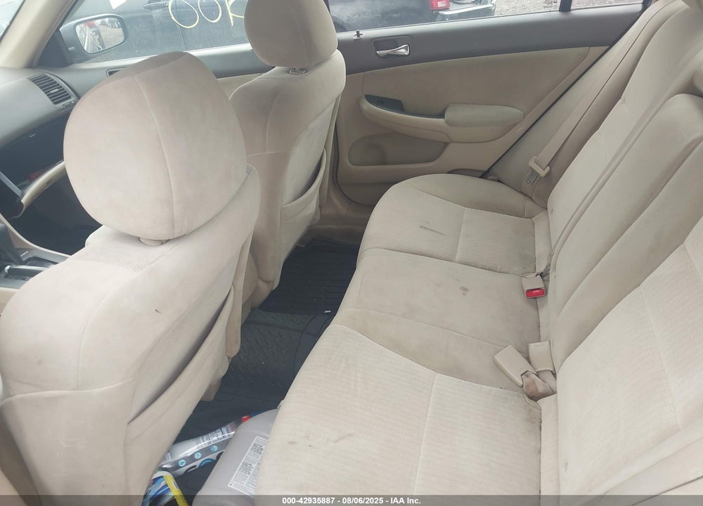 2005 HONDA ACCORD LX VIN: 1HGCM56405A044933