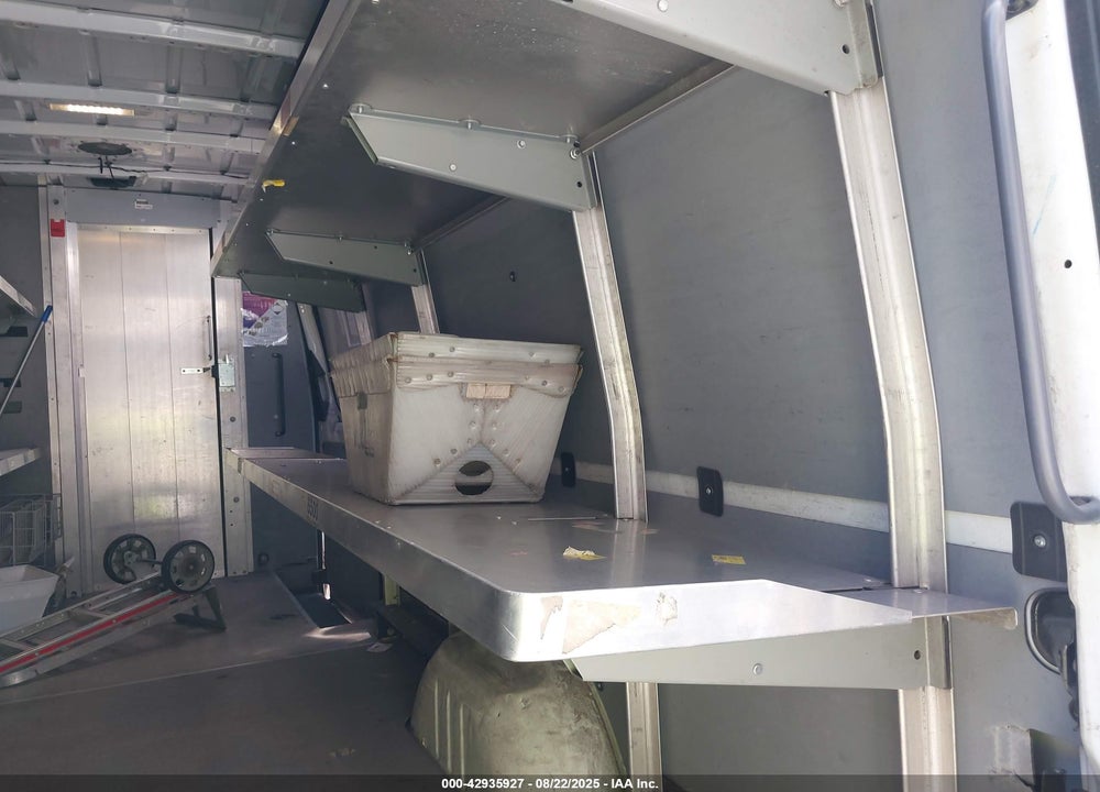 2016 MERCEDES-BENZ SPRINTER 2500 HIGH ROOF VIN: WD3PE8DD2GP250766