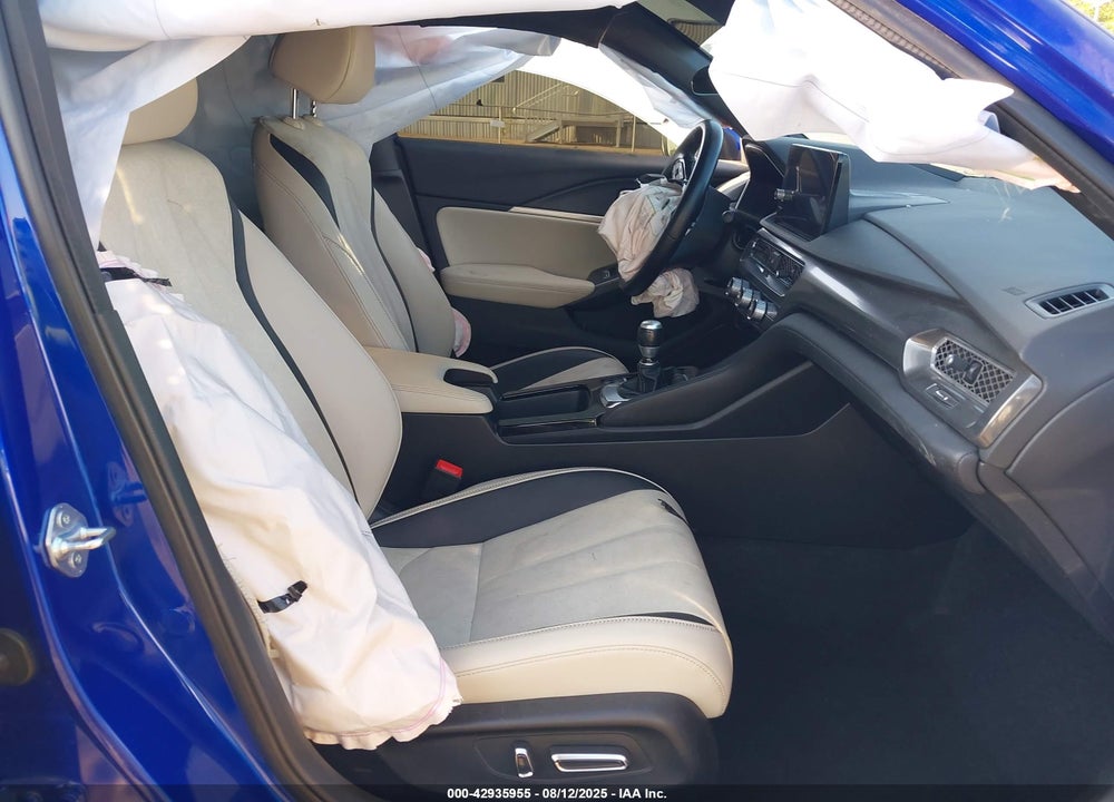 2023 ACURA INTEGRA VIN: 19UDE4G74PA013269
