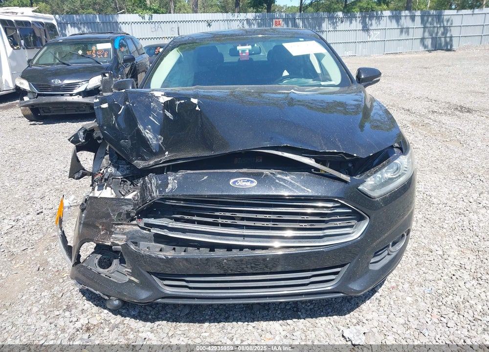 2016 FORD FUSION VIN: 1FA6P0HD2G5101086