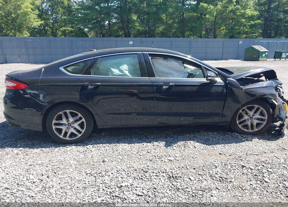 2016 FORD FUSION VIN: 1FA6P0HD2G5101086