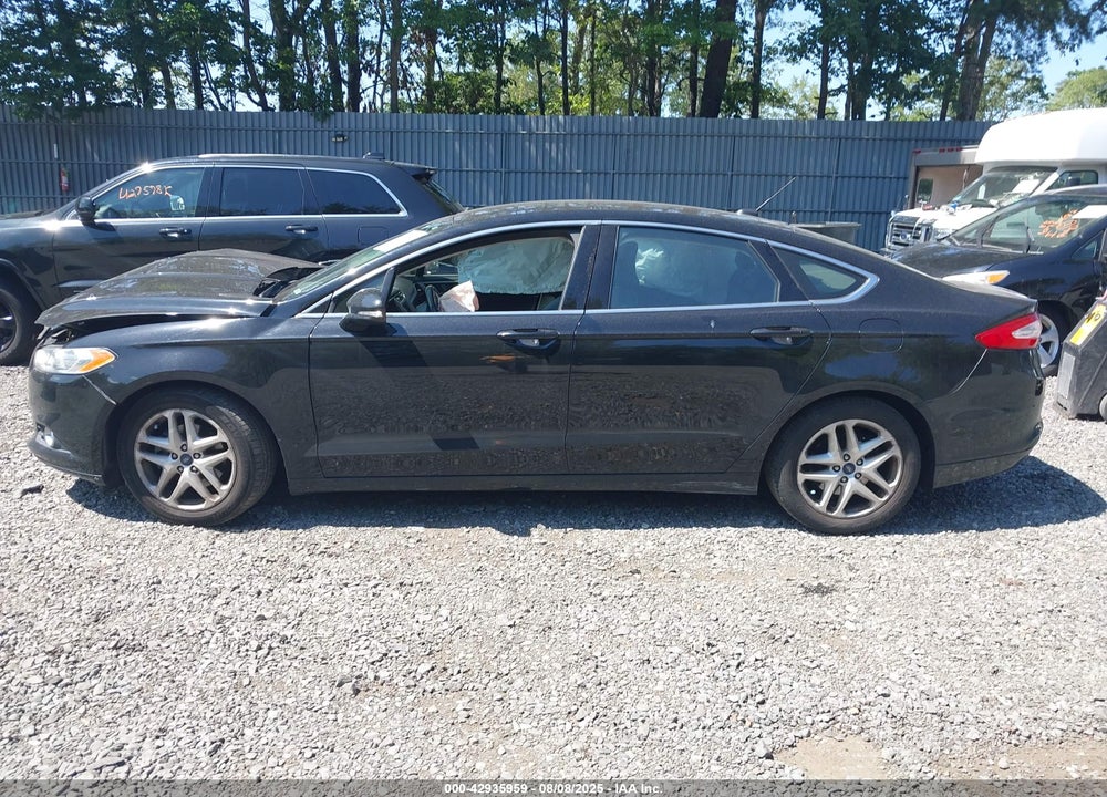 2016 FORD FUSION VIN: 1FA6P0HD2G5101086