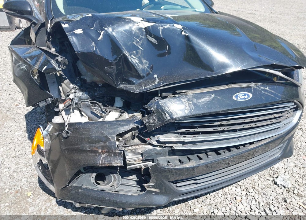 2016 FORD FUSION VIN: 1FA6P0HD2G5101086