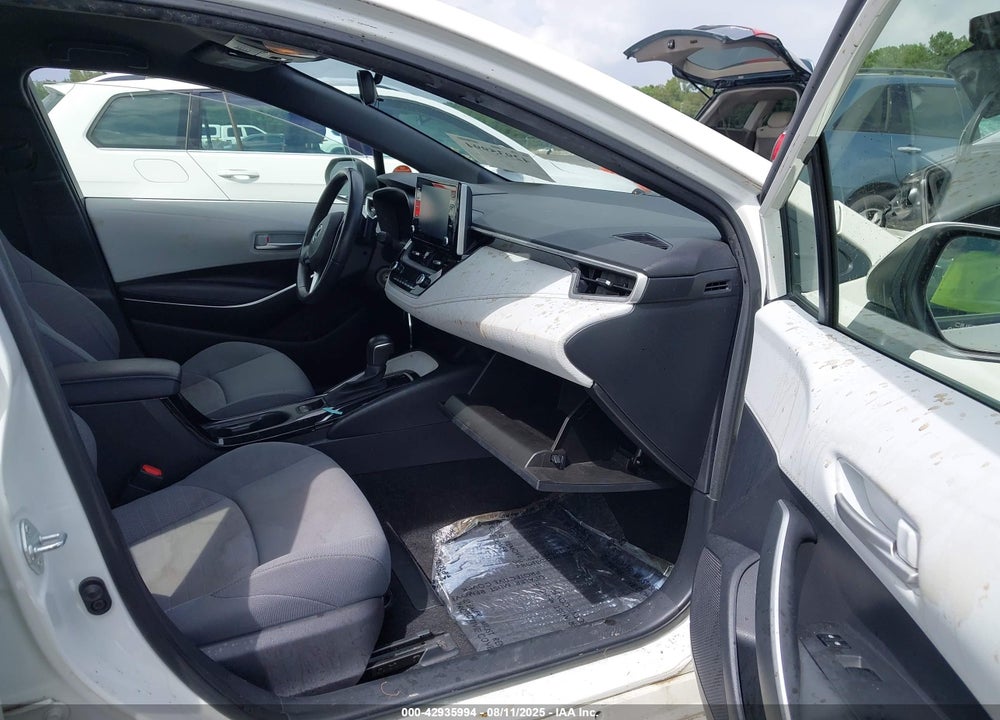 2020 TOYOTA COROLLA VIN: JTDS4RCE6LJ018302