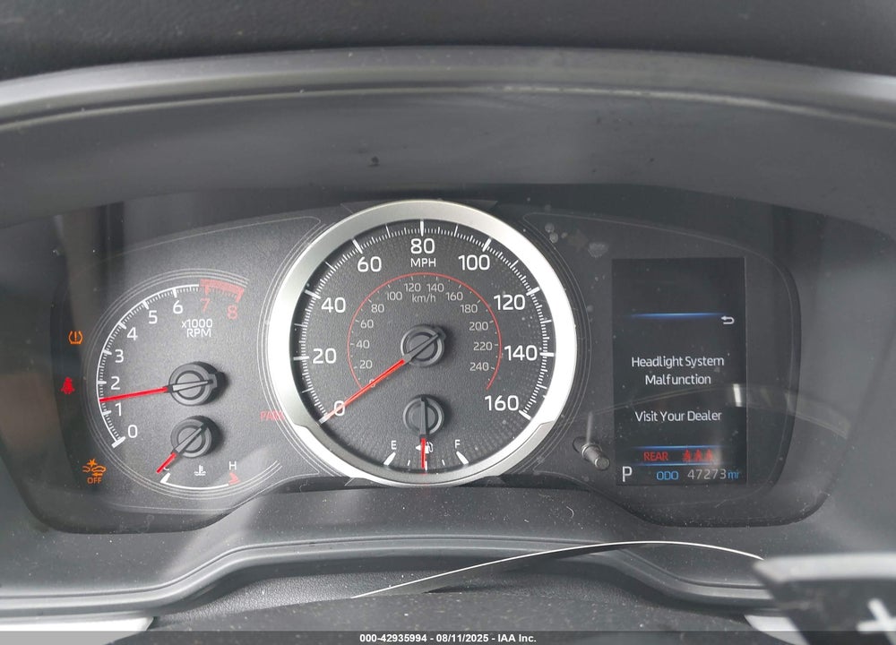 2020 TOYOTA COROLLA VIN: JTDS4RCE6LJ018302