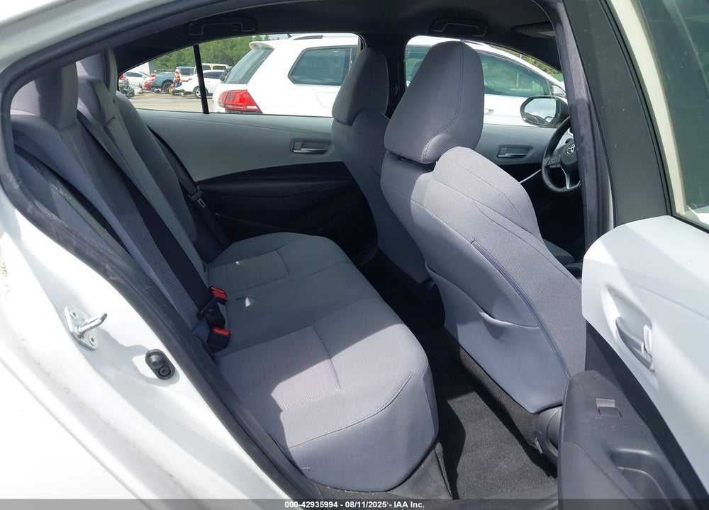 2020 TOYOTA COROLLA VIN: JTDS4RCE6LJ018302