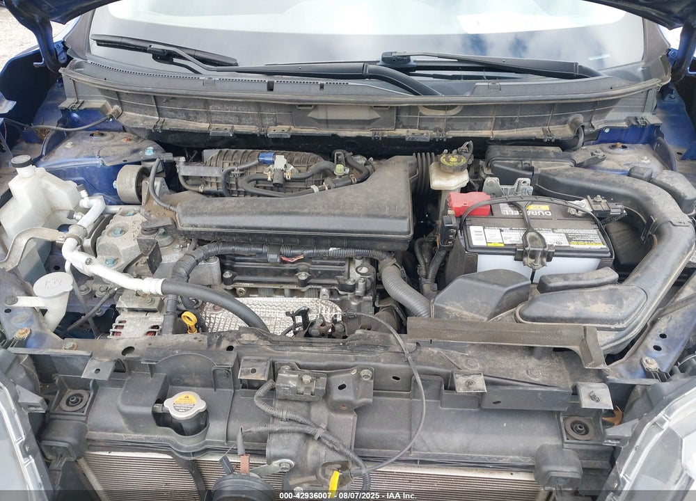 2018 NISSAN ROGUE VIN: JN8AT2MV4JW326500