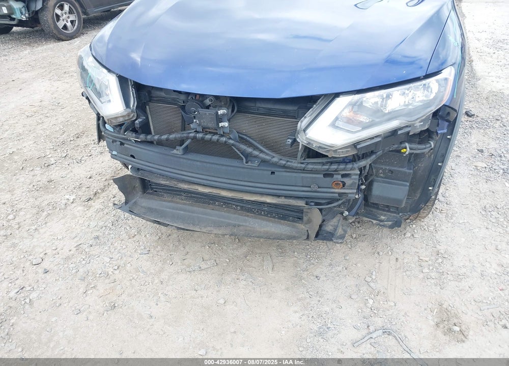 2018 NISSAN ROGUE VIN: JN8AT2MV4JW326500