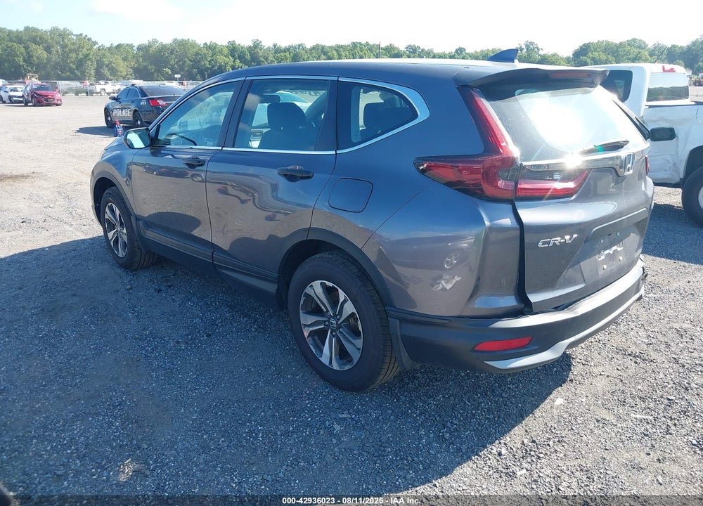 2021 HONDA CR-V AWD LX VIN: 5J6RW2H28MA008929