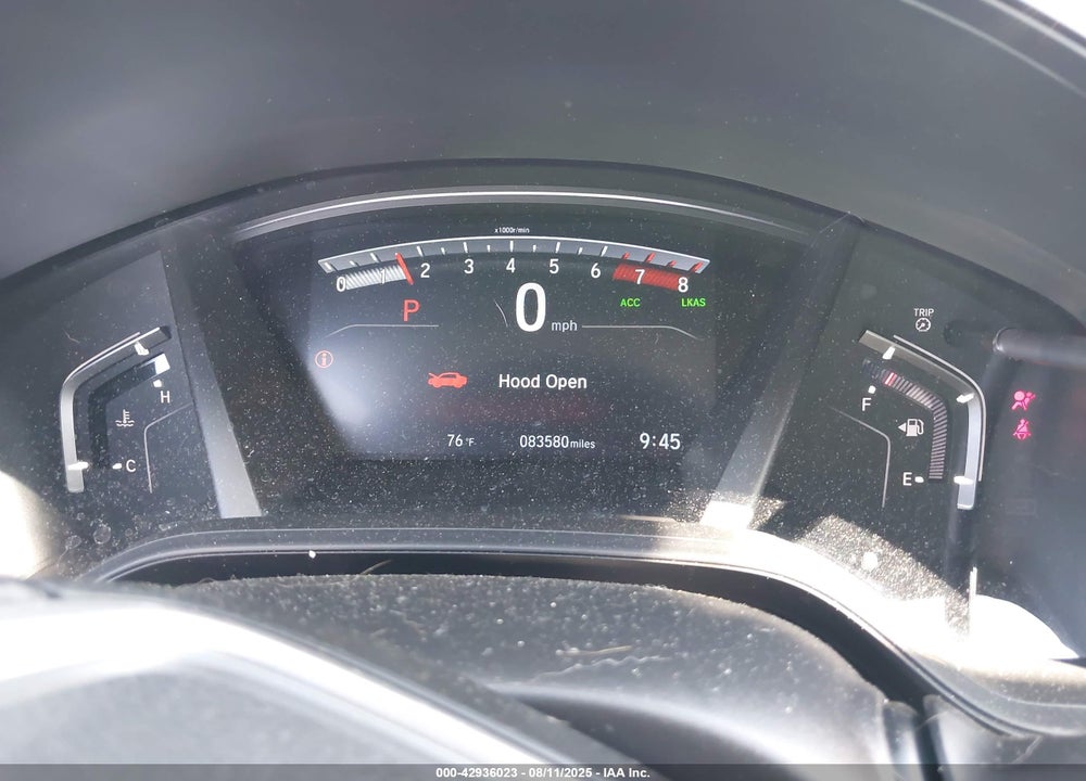 2021 HONDA CR-V AWD LX VIN: 5J6RW2H28MA008929