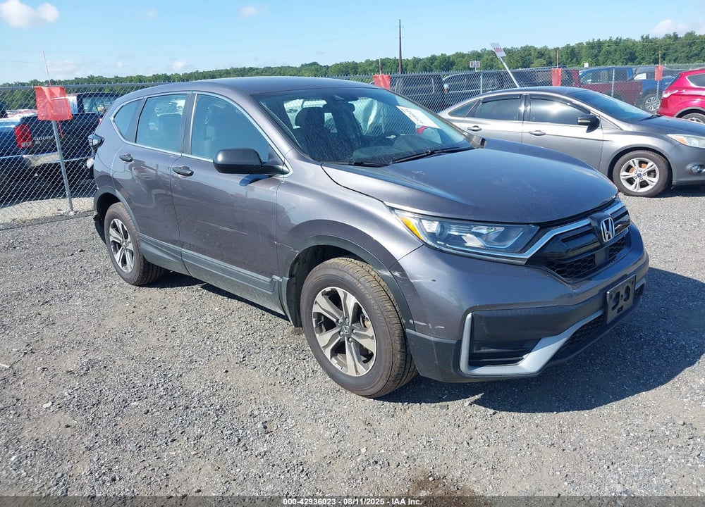 2021 HONDA CR-V AWD LX VIN: 5J6RW2H28MA008929