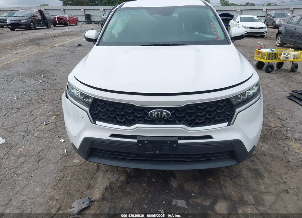 2021 KIA SORENTO VIN: 5XYRG4LC2MG039981