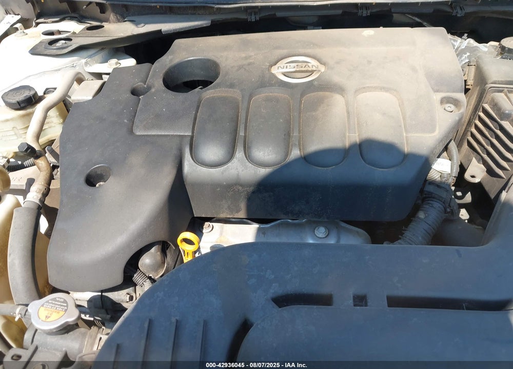 2012 NISSAN ALTIMA VIN: 1N4AL2AP1CN558682