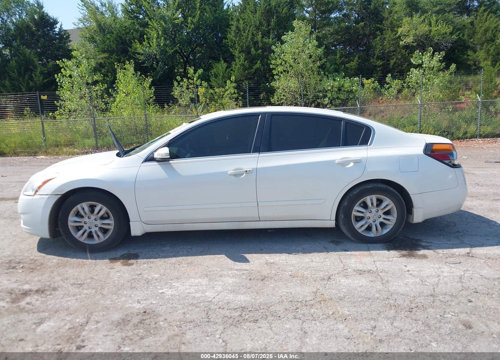 2012 NISSAN ALTIMA VIN: 1N4AL2AP1CN558682