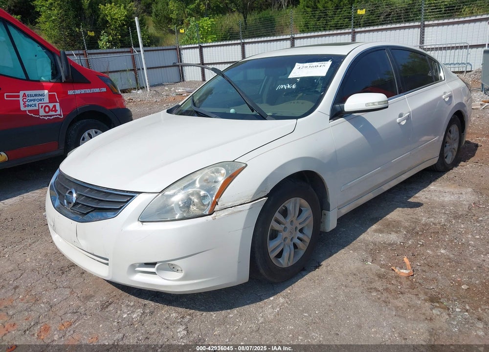 2012 NISSAN ALTIMA VIN: 1N4AL2AP1CN558682