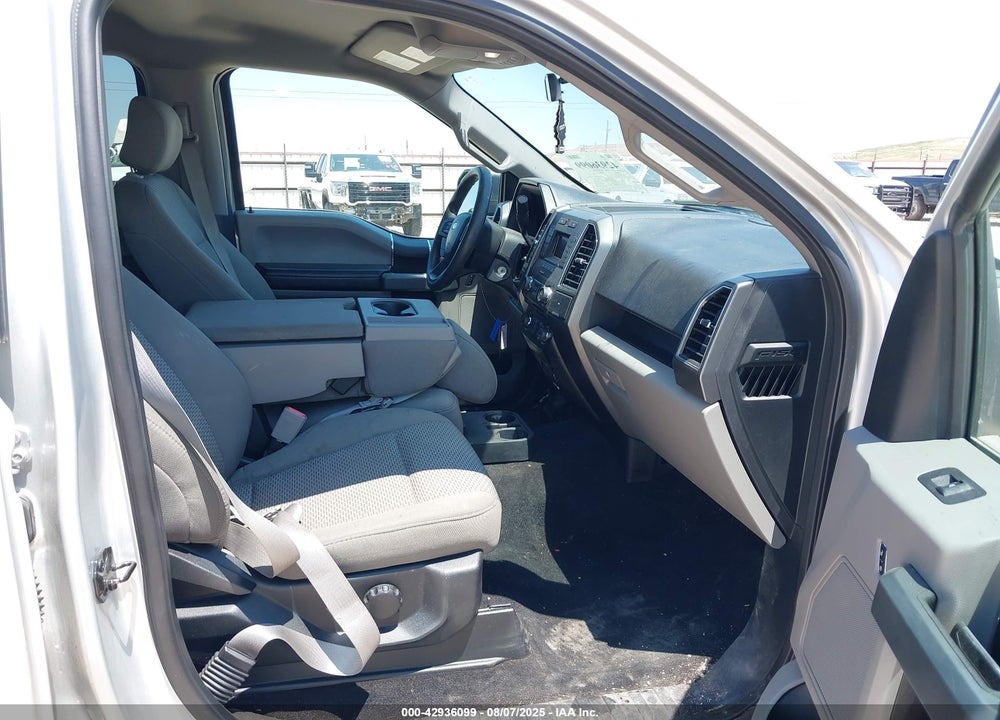2018 FORD F-150 XLT VIN: 1FTEW1C5XJKD83338