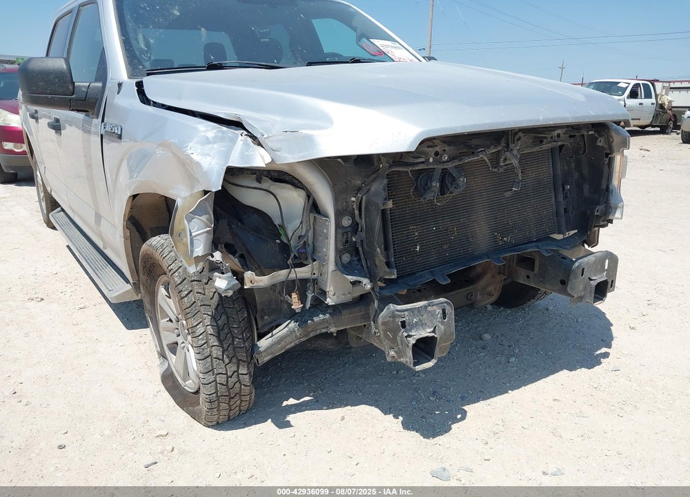 2018 FORD F-150 XLT VIN: 1FTEW1C5XJKD83338
