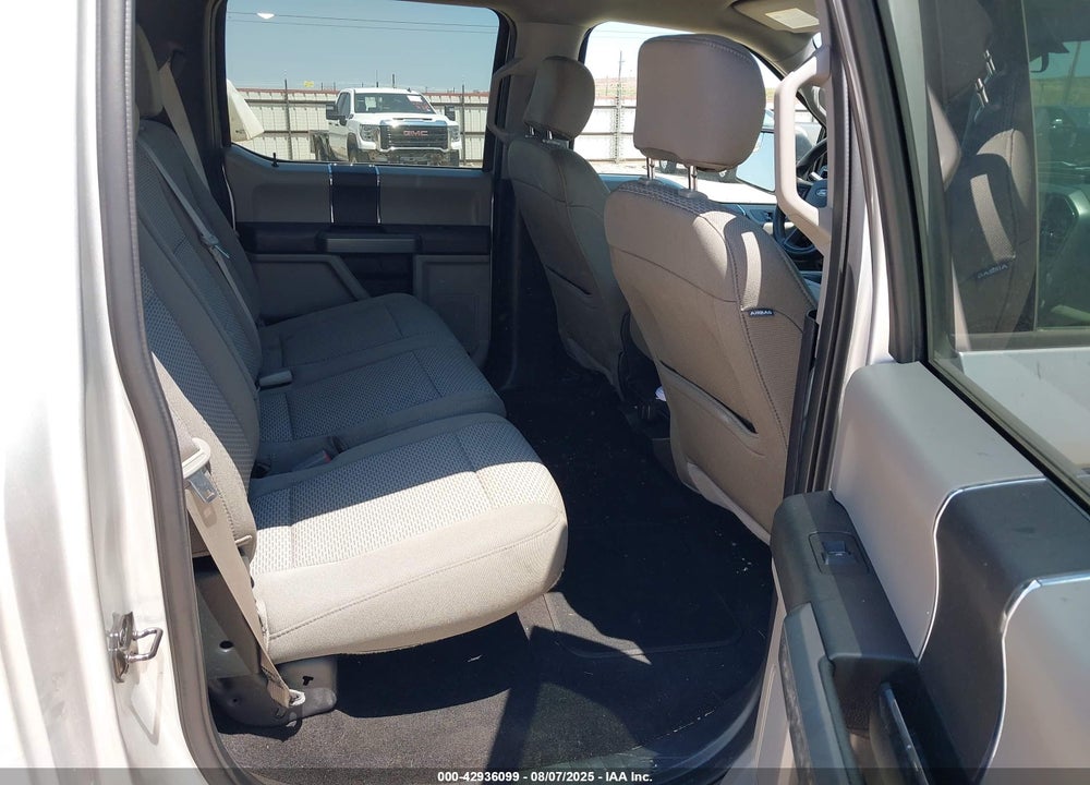 2018 FORD F-150 XLT VIN: 1FTEW1C5XJKD83338