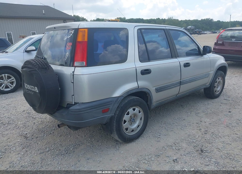 2000 HONDA CR-V LX VIN: JHLRD2844YC015628