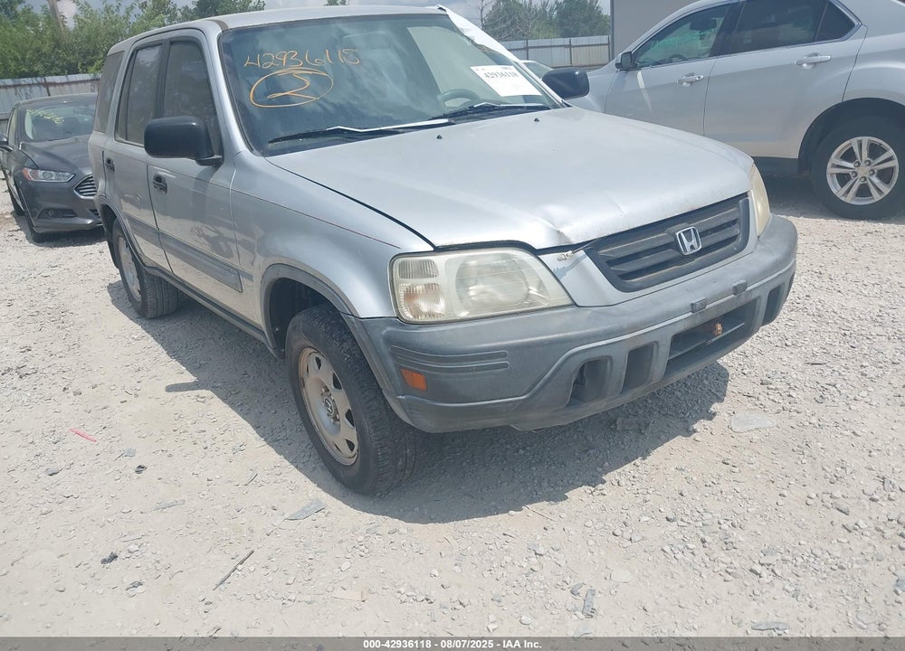 2000 HONDA CR-V LX VIN: JHLRD2844YC015628