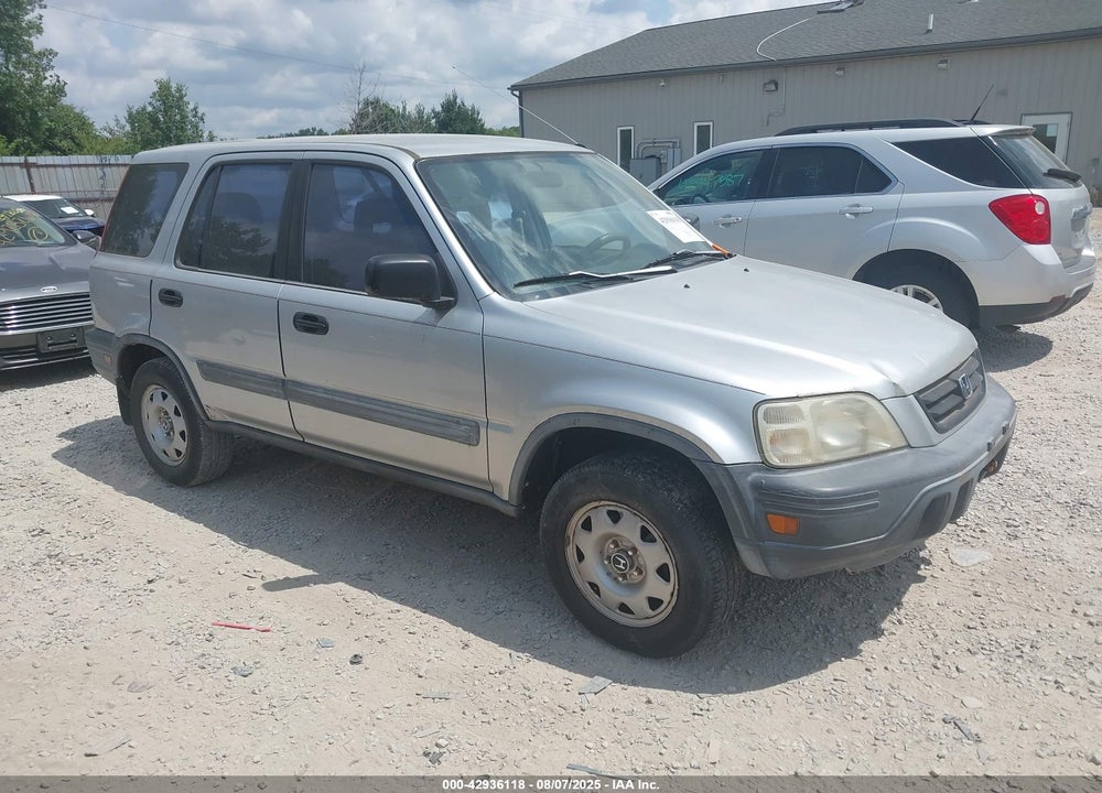 2000 HONDA CR-V LX VIN: JHLRD2844YC015628