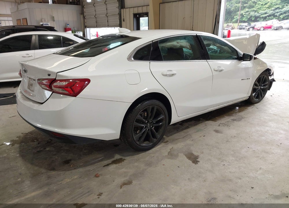 2023 CHEVROLET MALIBU VIN: 1G1ZD5ST5PF144109