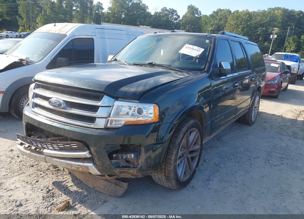 2015 FORD EXPEDITION VIN: 1FMJK1LT8FEF12316