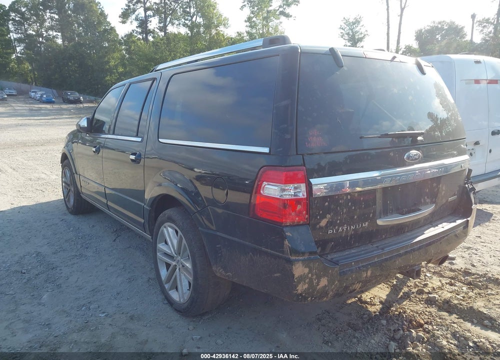 2015 FORD EXPEDITION VIN: 1FMJK1LT8FEF12316