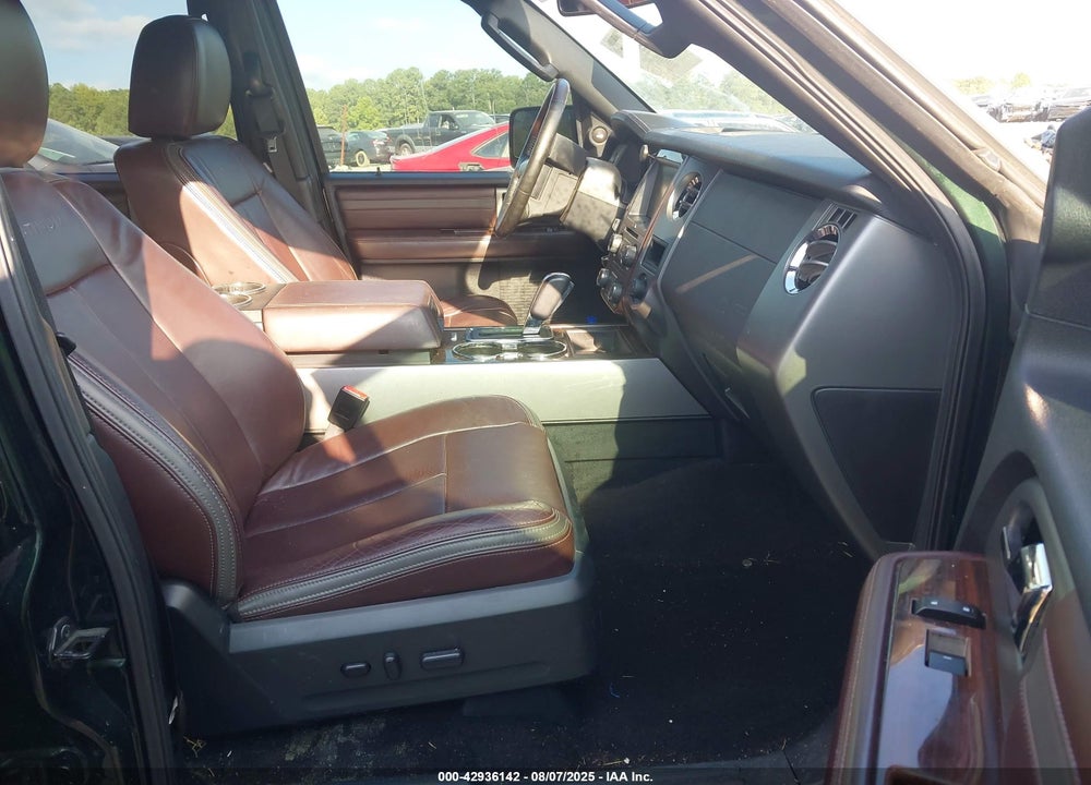 2015 FORD EXPEDITION VIN: 1FMJK1LT8FEF12316