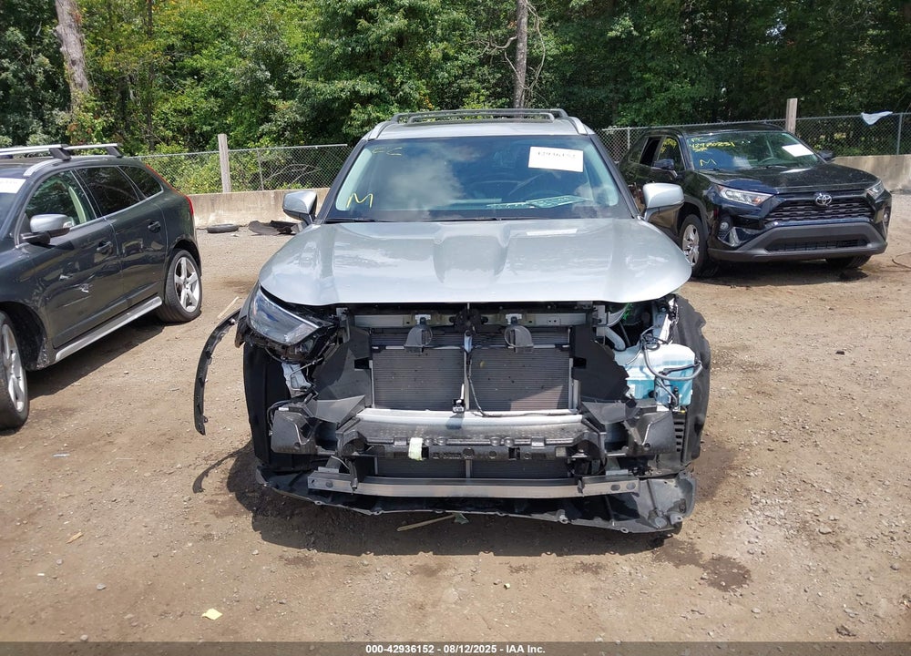 2024 TOYOTA HIGHLANDER VIN: 5TDKDRAH8RS052184