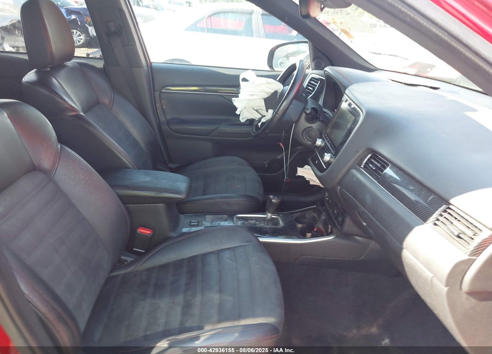 2020 MITSUBISHI OUTLANDER VIN: JA4AD3A31LZ006077
