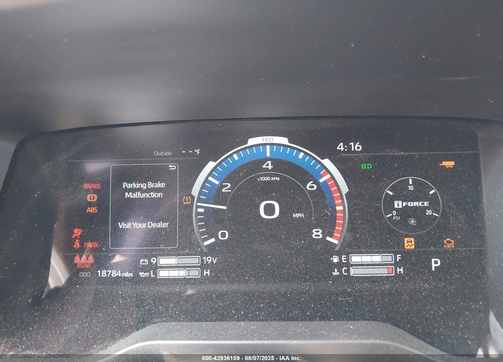 2023 TOYOTA TUNDRA PLATINUM VIN: 5TFNA5AB0PX025739