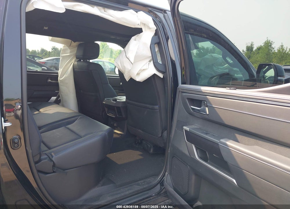 2023 TOYOTA TUNDRA PLATINUM VIN: 5TFNA5AB0PX025739