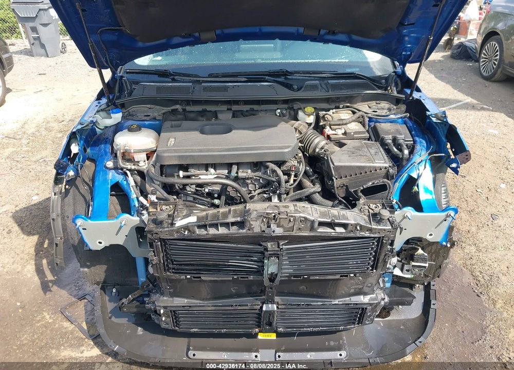 2020 LINCOLN CORSAIR VIN: 5LMCJ2D96LUL06771