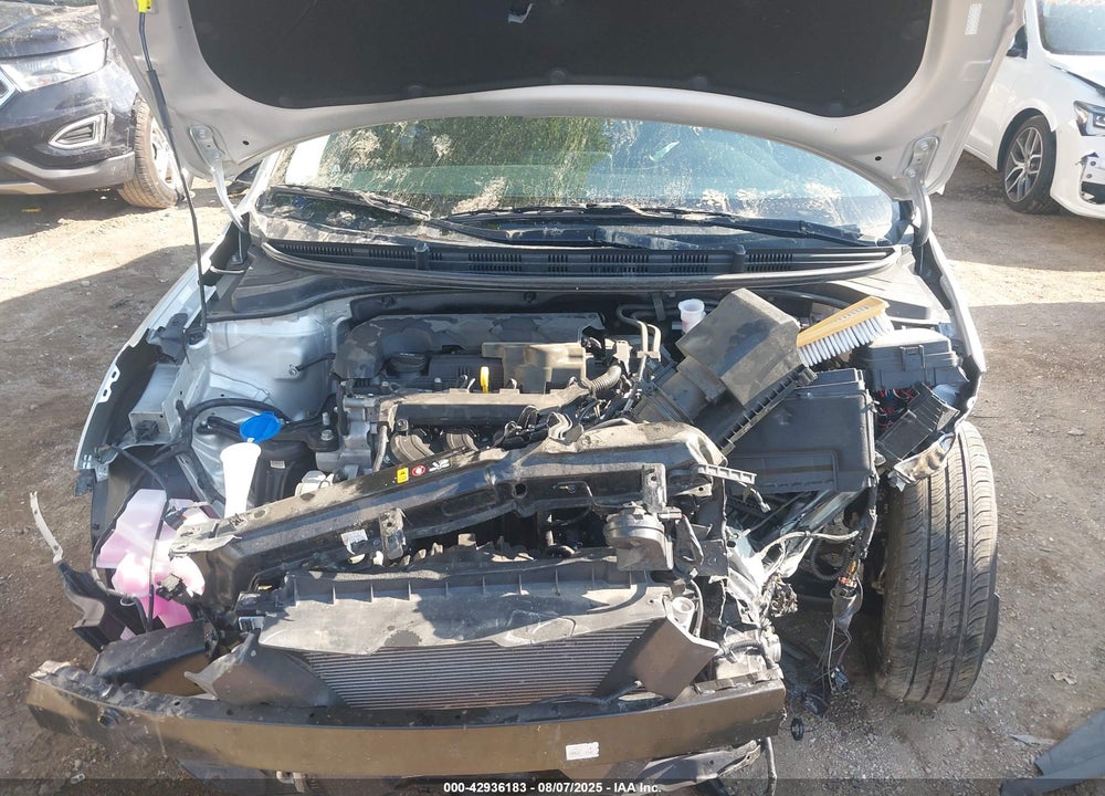 2023 KIA RIO VIN: 3KPA24AD2PE618252