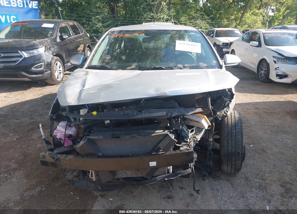 2023 KIA RIO VIN: 3KPA24AD2PE618252