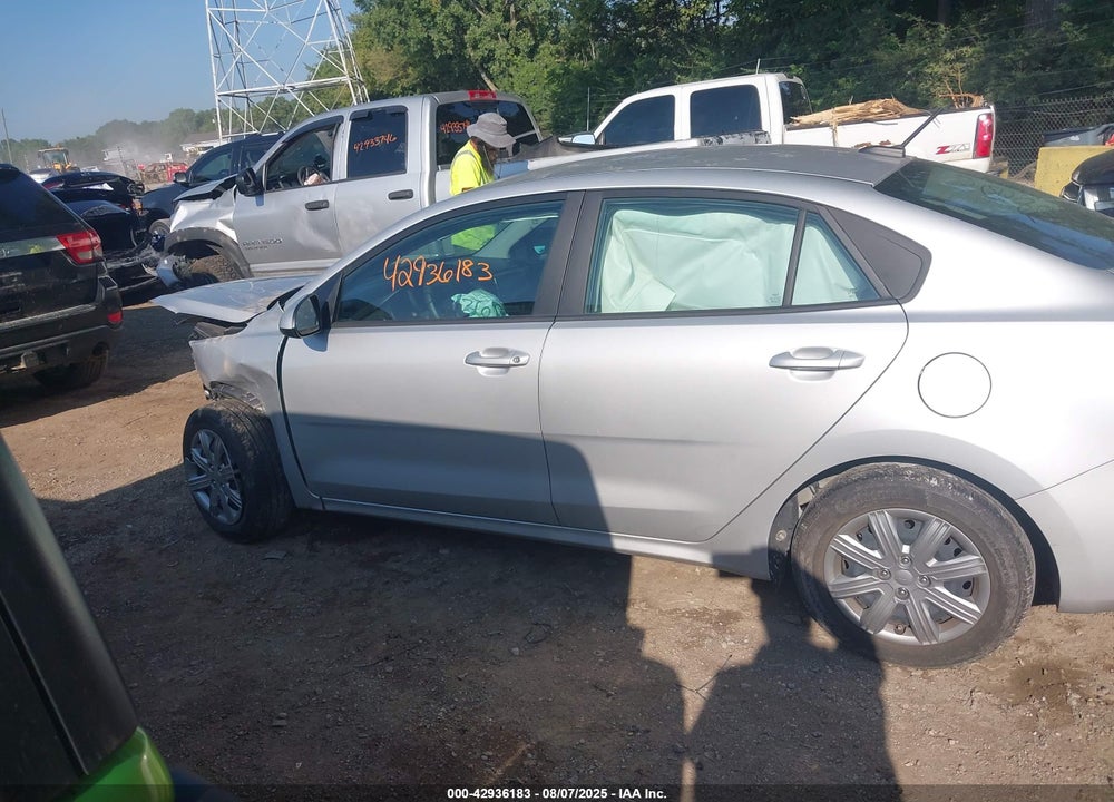 2023 KIA RIO VIN: 3KPA24AD2PE618252