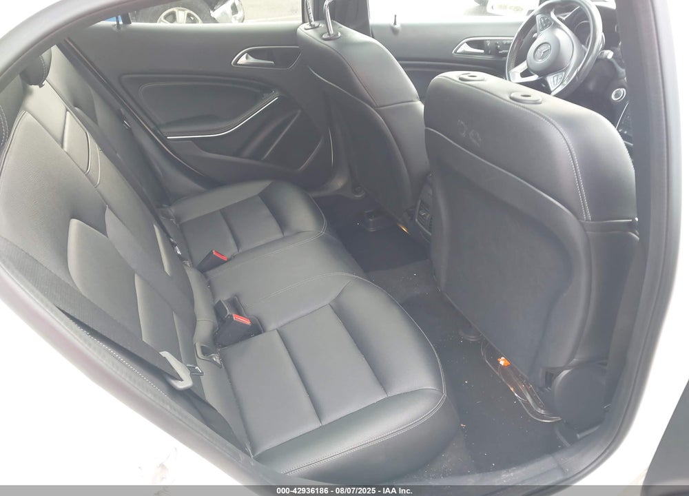 2017 MERCEDES-BENZ GLA 250 4MATIC VIN: WDCTG4GB8HJ356980