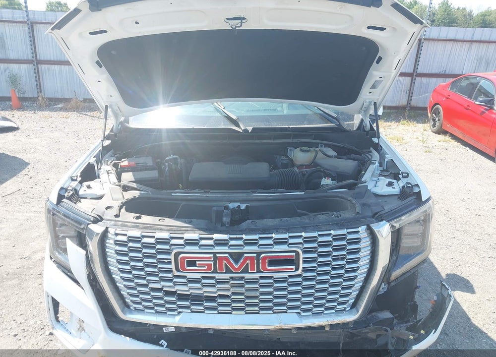 2023 GMC YUKON XL VIN: 1GKS2JKL7PR272524