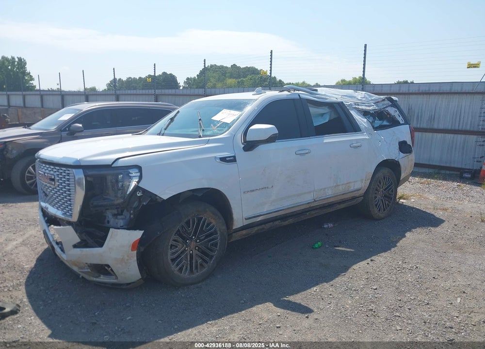 2023 GMC YUKON XL VIN: 1GKS2JKL7PR272524