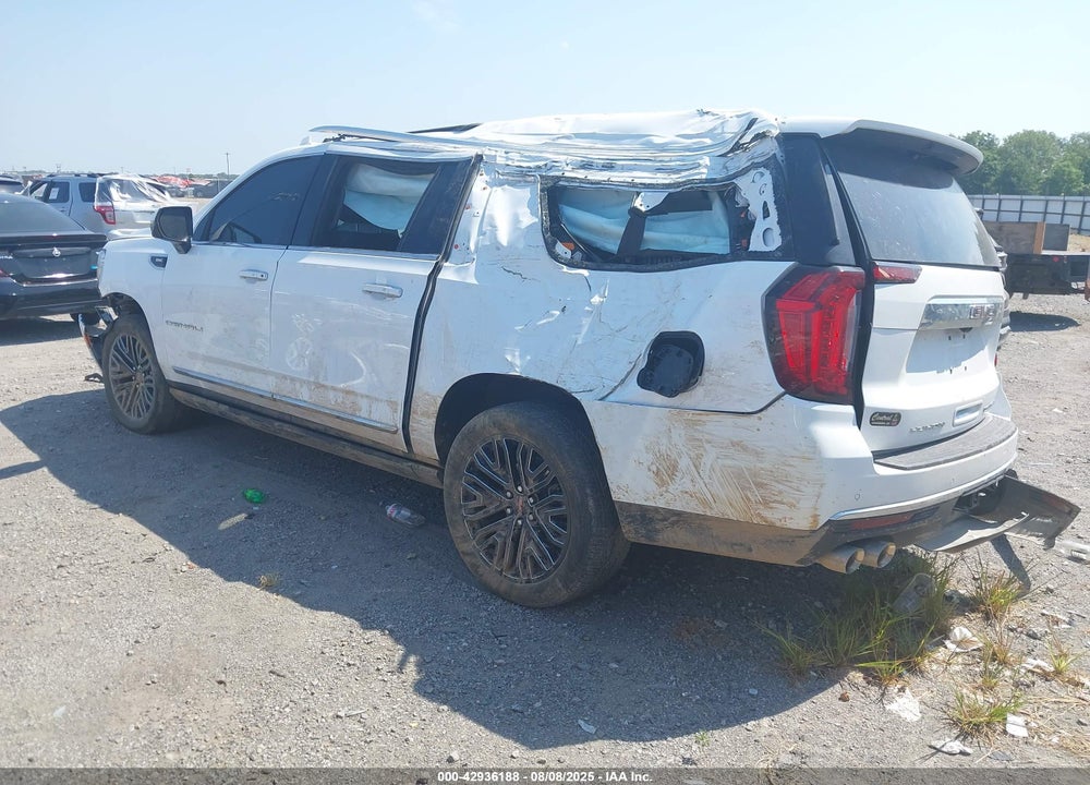2023 GMC YUKON XL VIN: 1GKS2JKL7PR272524