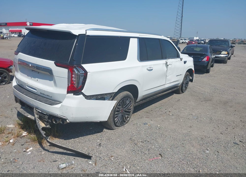 2023 GMC YUKON XL VIN: 1GKS2JKL7PR272524