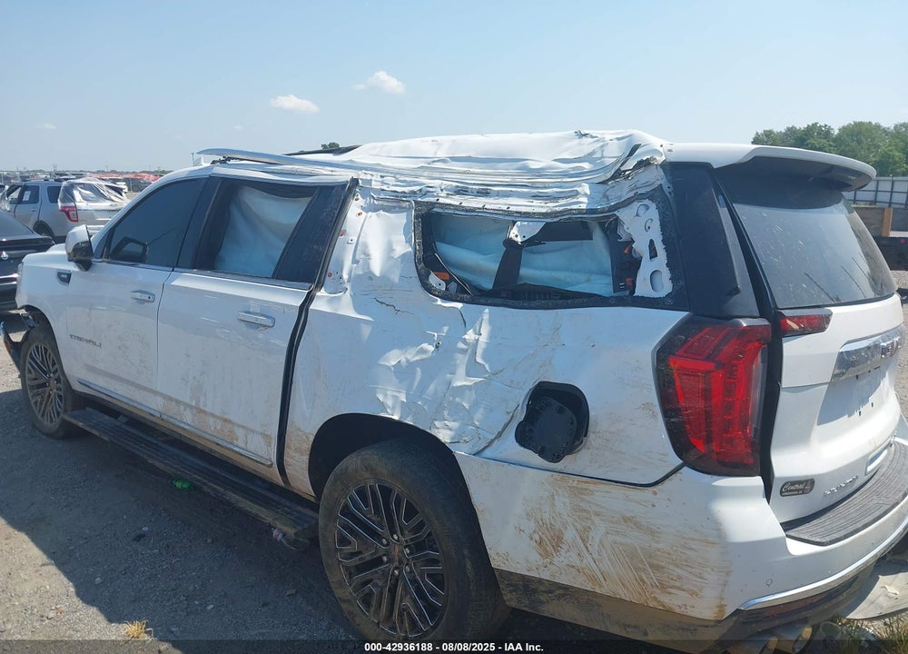2023 GMC YUKON XL VIN: 1GKS2JKL7PR272524