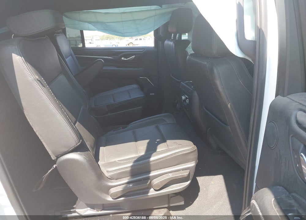 2023 GMC YUKON XL VIN: 1GKS2JKL7PR272524