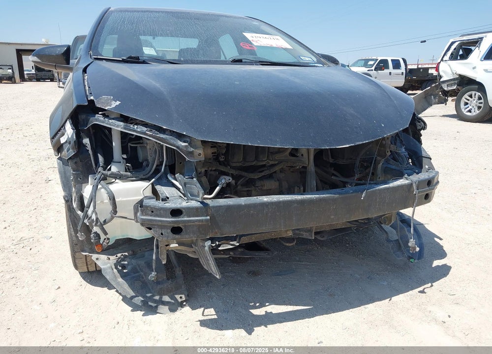 2014 TOYOTA COROLLA S PLUS VIN: 5YFBURHE2EP036755