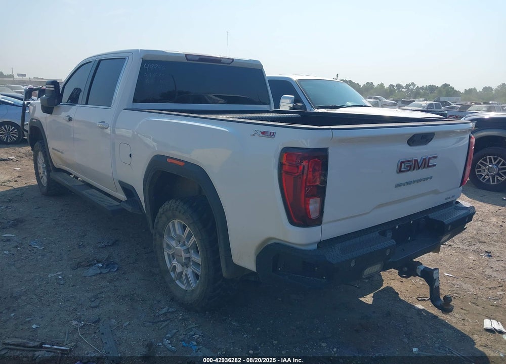 2021 GMC SIERRA 2500HD VIN: 1GT49MEY6MF316258