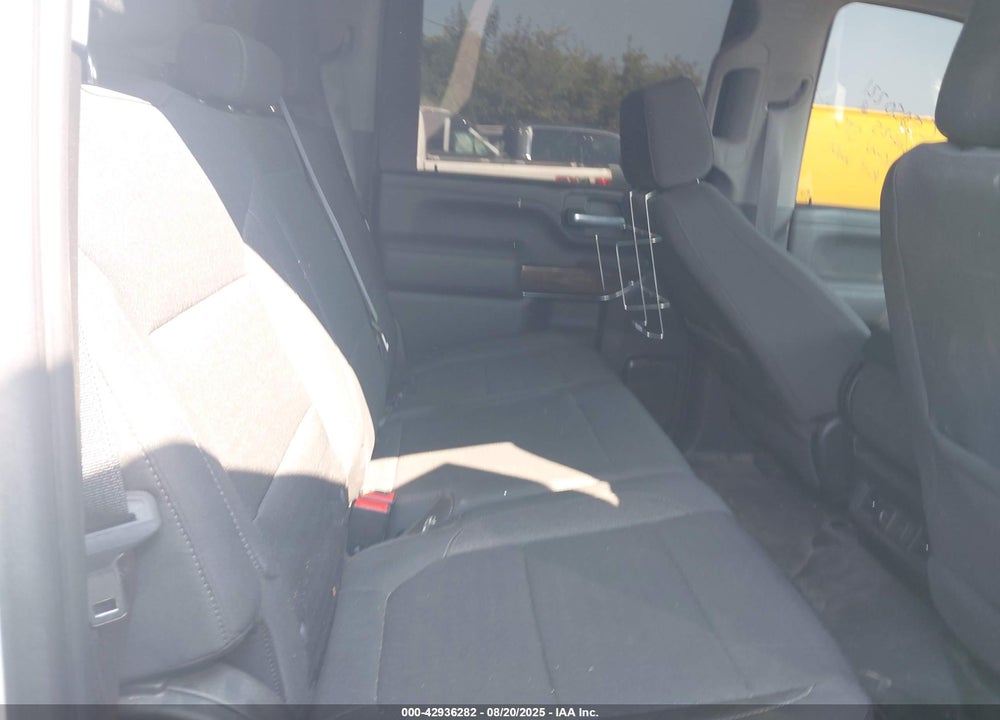 2021 GMC SIERRA 2500HD VIN: 1GT49MEY6MF316258