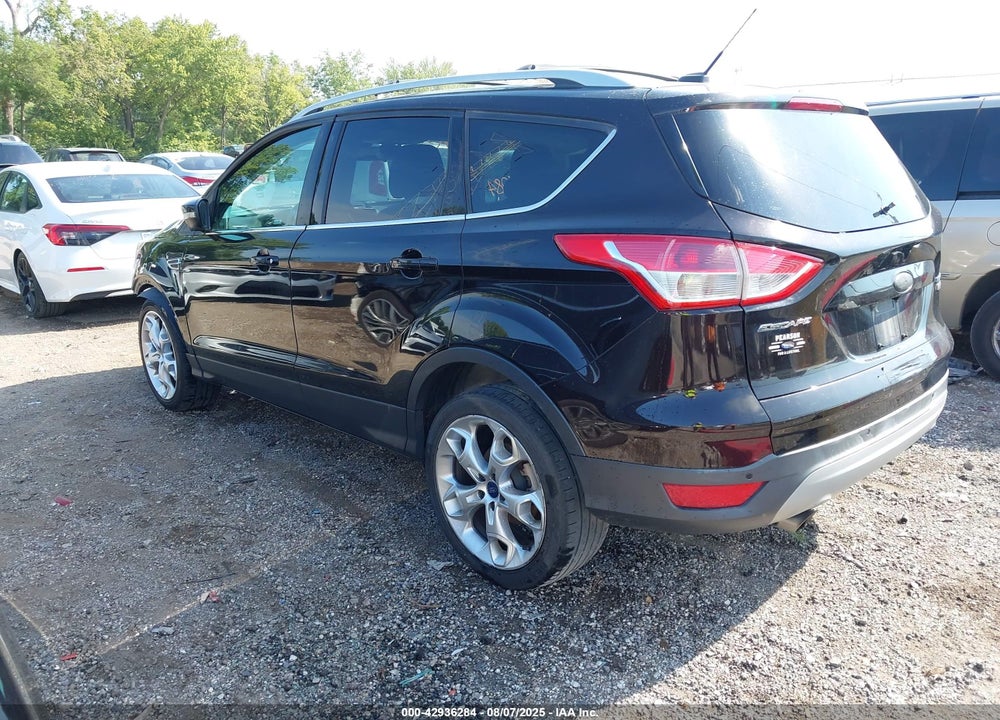 2013 FORD ESCAPE VIN: 1FMCU0J93DUD65586