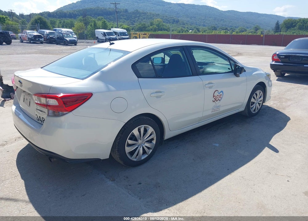 2023 SUBARU IMPREZA VIN: 4S3GKAB66P3600918