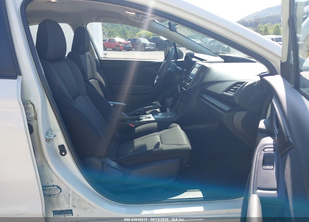 2023 SUBARU IMPREZA VIN: 4S3GKAB66P3600918